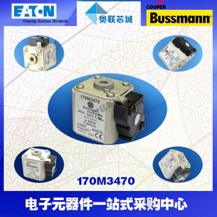 特價(jià)，原裝BUSSMANN快速熔斷器170M3497現(xiàn)貨,熱賣!