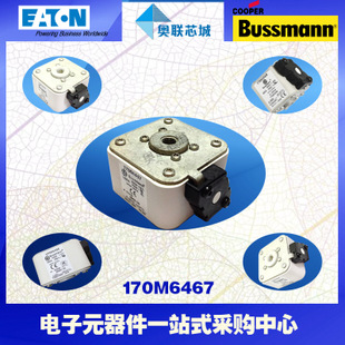 特價，原裝BUSSMANN快速熔斷器170M6598現(xiàn)貨,熱賣!