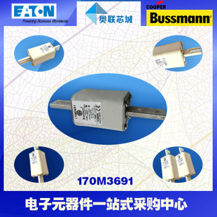 特價，原裝BUSSMANN快速熔斷器170M3691現(xiàn)貨,熱賣!